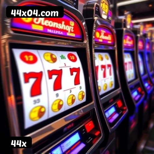 Jogos de Cassino em Destaque - Slots, Roleta, Blackjack